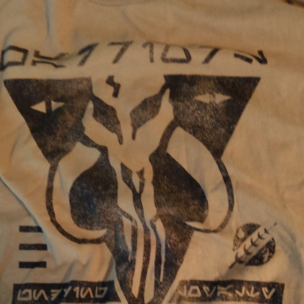 The Mandalorian T Shirt